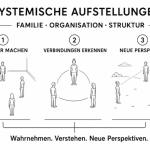 Systemische Aufstellungen - Familienaufstellungen