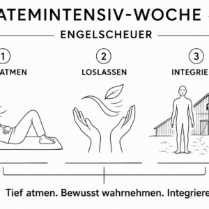 Atemintensiv-Woche in der Engelscheuer 11.10.26 - 18.10.26