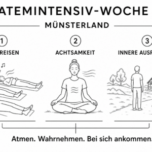 Atemintensiv-Woche im Münsterland 27.06.27 - 04.07.27
